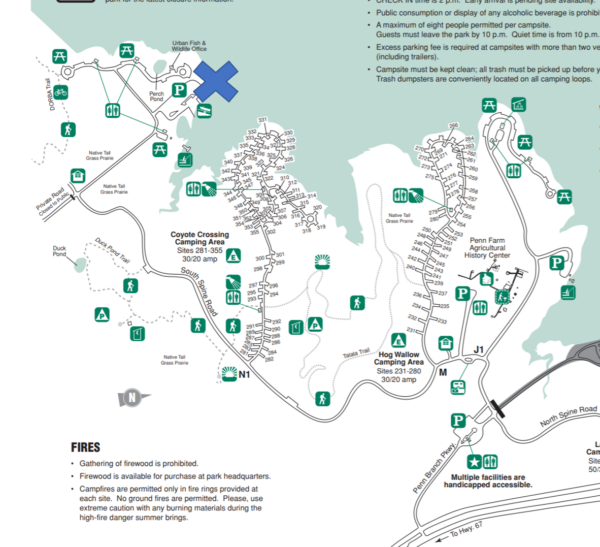 Maps – Texas – Cedar Hill – Paddle Ez